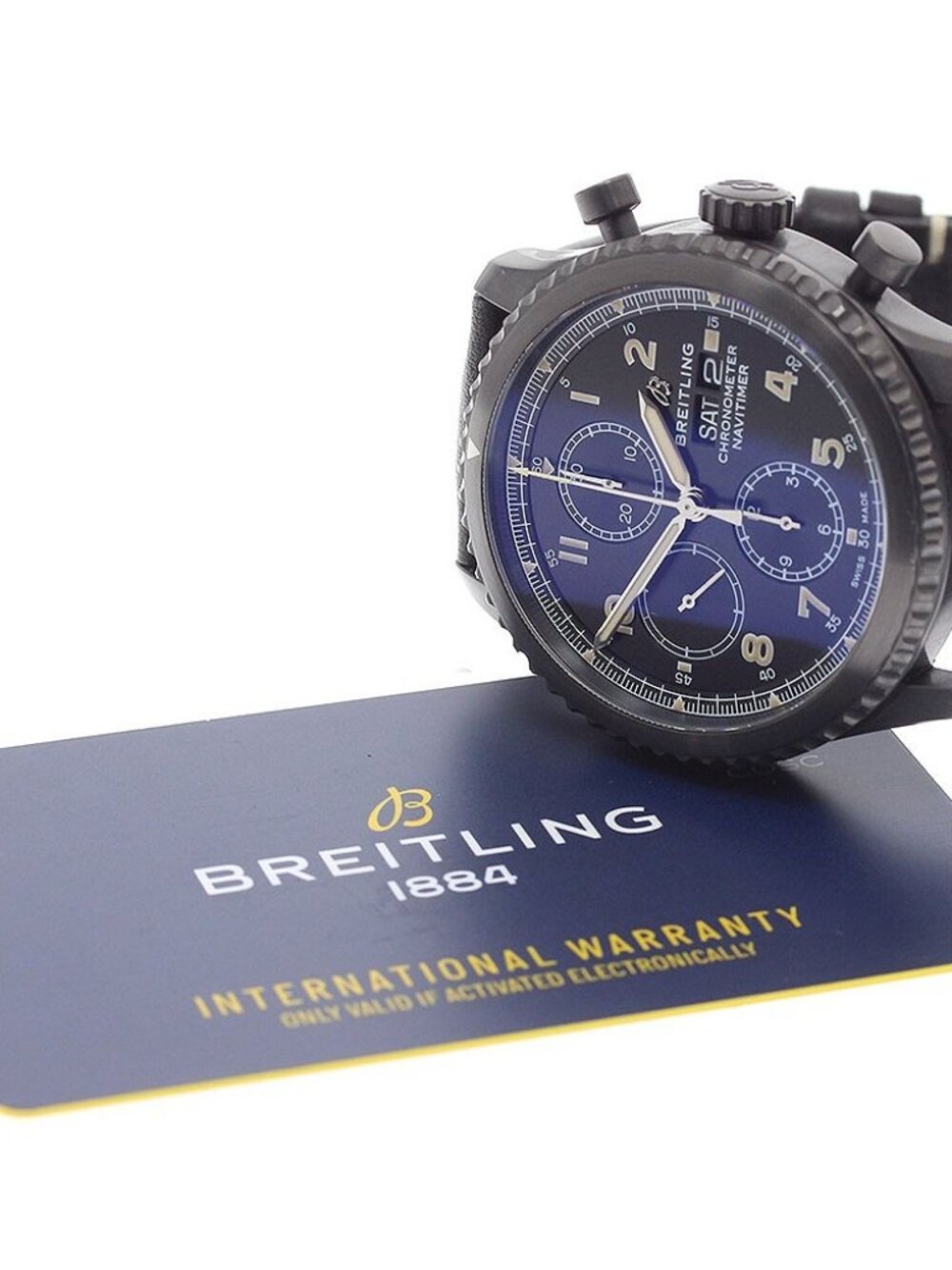 BREITLING Navitimer - Picture 9 of 12